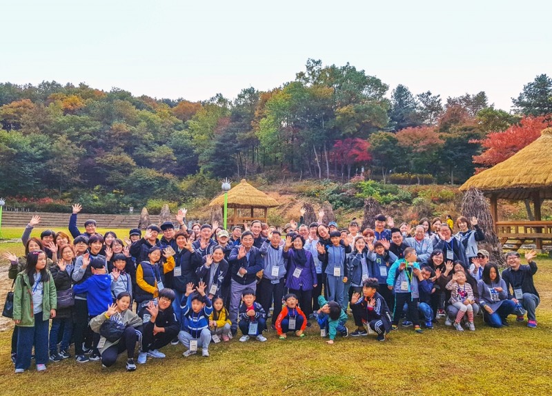 고대의료원 소아청소년 당뇨교실, 가을 건강캠프 성료