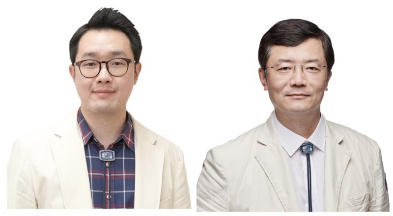 좌측부터_정형외과 김만수·인용 교수