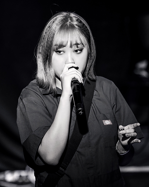 래퍼 이영지, 두 번째 싱글발매 'new history'