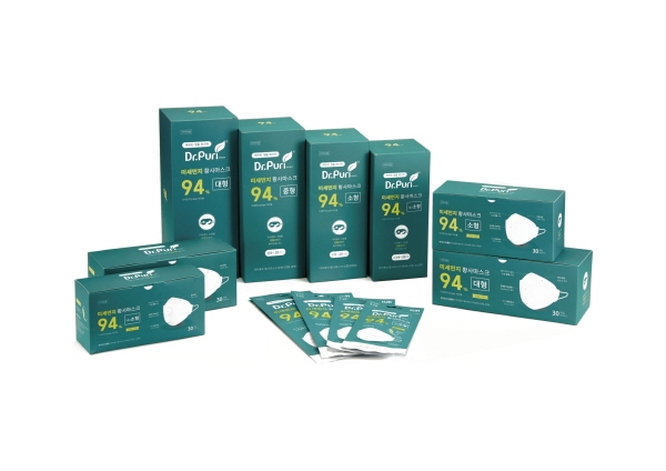 미세먼지의 공포.. 의료용품 기업이 만든 '닥터퓨리 미세먼지 황사마스크' 주목