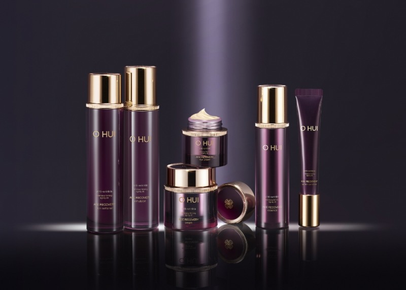 LG생활건강, 오휘 '에이지 리커버리 링클컷 세럼' 출시