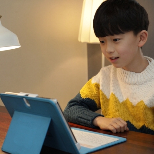 중학교 입학 앞두고 배치고사 대비, 스마트학습 천재교육 밀크티로