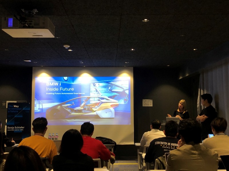 겟차, BMW 그룹 디렉터 초청 세미나 개최