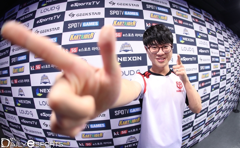 샌드박스 게이밍 박인수.