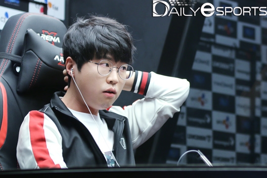 프로들도 기피한 김명운, 실력 발휘하나