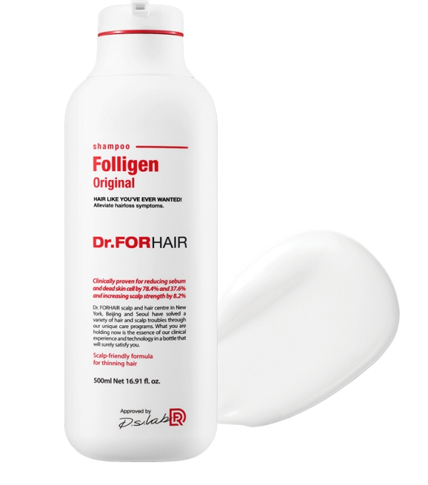 글로우픽 뷰티어워드 샴푸, 터포헤어 현빈샴푸