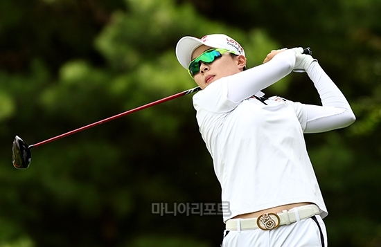 김효주 자료사진. 사진=마니아리포트 DB