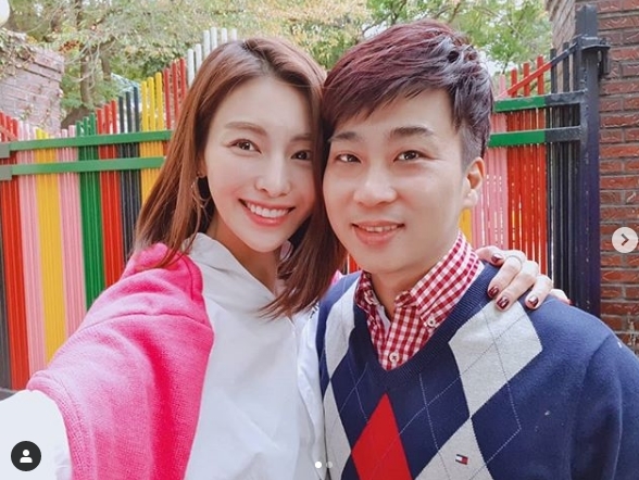 사진=김정화 SNS