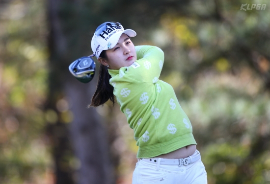 박현경. 사진=KLPGA 제공