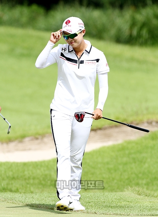 김효주. 사진=마니아리포트DB