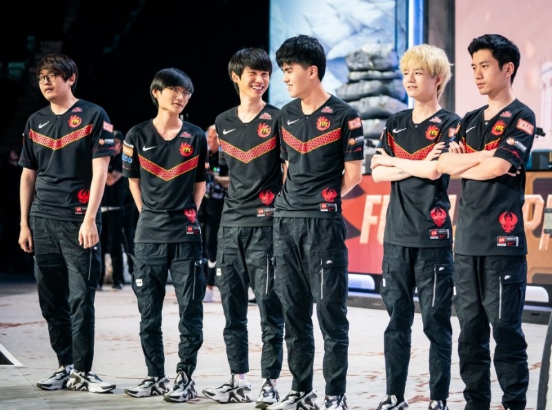 펀플러스 피닉스(사진=라이엇 게임즈 제공).