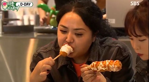 출처 에스비에스화면