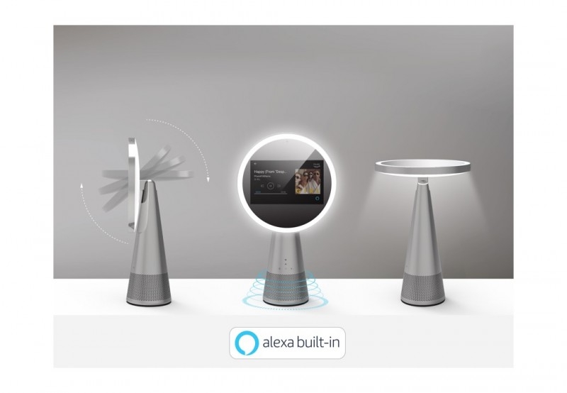 아이콘에이아이, 스마트 메이크업 미러 ‘CES 2020 혁신상’ 수상