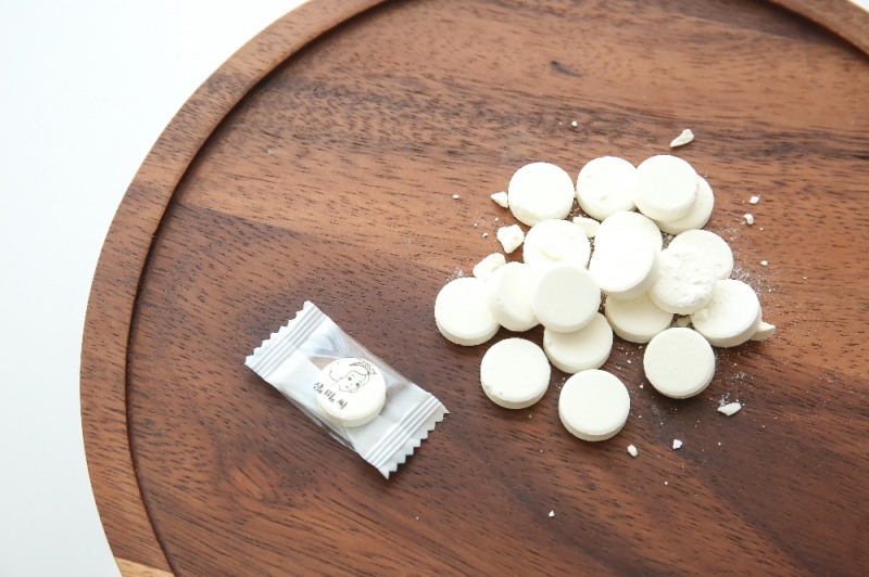 에이투젠, 특허받은 ‘씹어먹는 유산균 장미씨’ 11일 출시