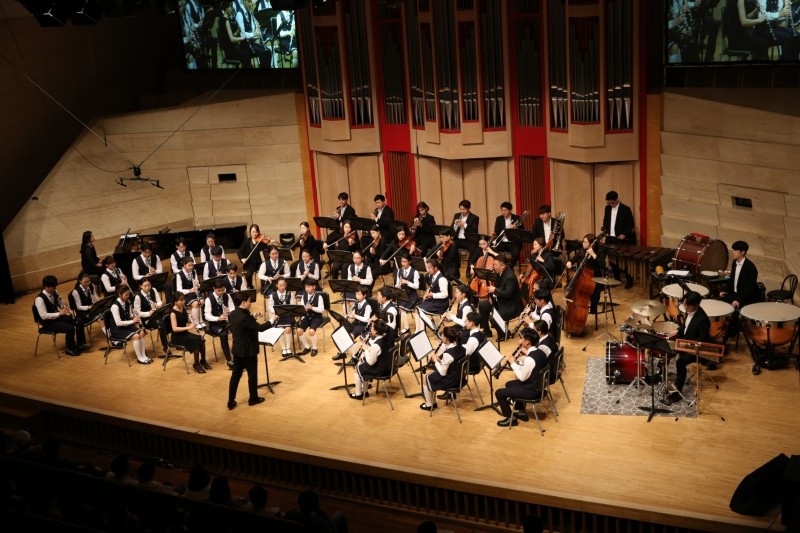 ‘사랑의달팽이 클라리넷 앙상블 정기연주회’