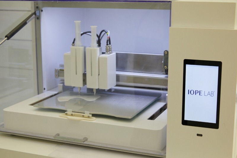 아모레퍼시픽, 3D 프린팅 마스크팩 CES 2020혁신상 수상