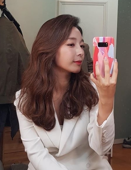 사진=이상미 SNS