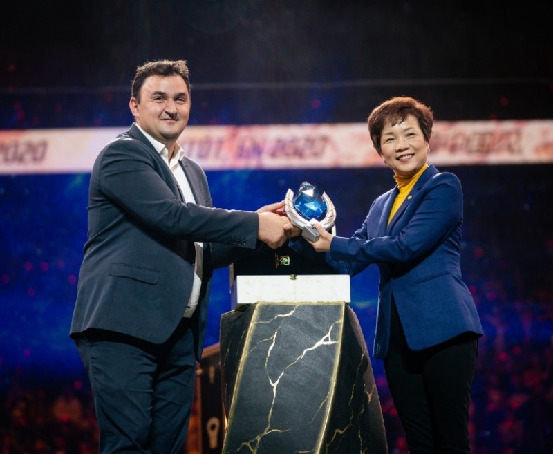 2020년 롤드컵, 중국 상하이서 개최