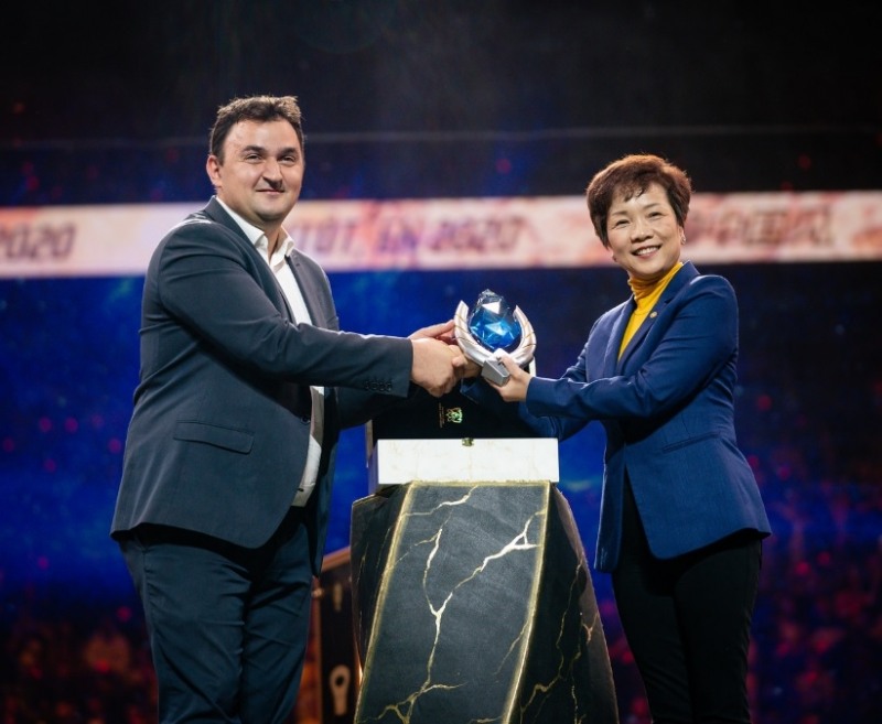 2020년 롤드컵, 중국 상하이서 개최