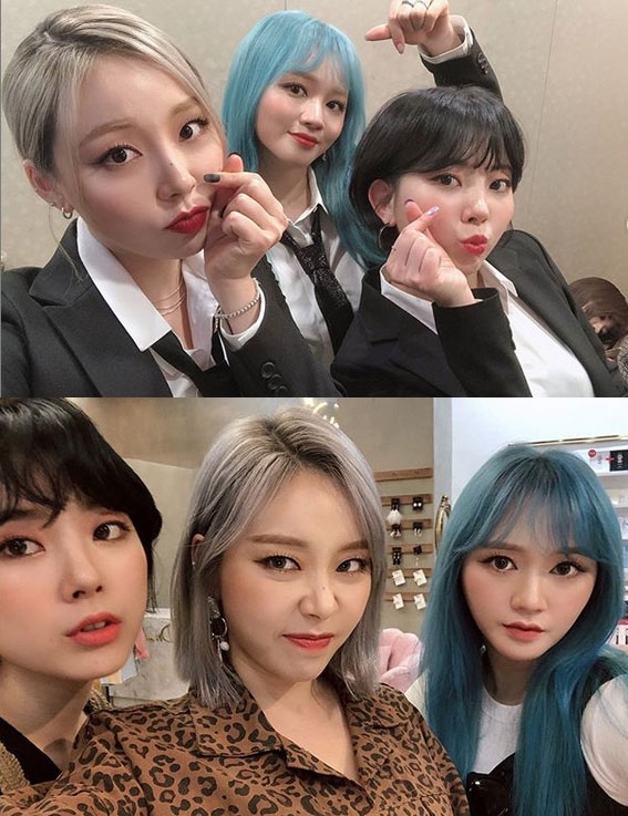 ‘레이디스코드’ 교통사고가 뒤늦게 다시 회자되고 있다 / 출처 에스엔에스