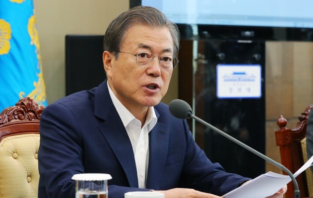 국정 후반기 文대통령…국민의 삶을 변화시키는 시기