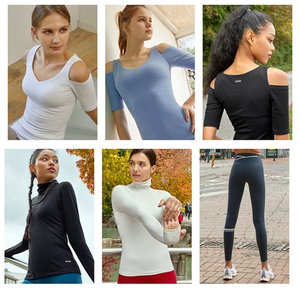 ‘신세경’ 데님레깅스가 이날 하루 여심을 사로 잡고 있다 / 출처 website화면