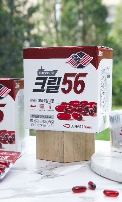 크릴오일, 어떤 제품을 선택해야 할까? 국내 최대 인지질 56% 함유 ‘펄세스’