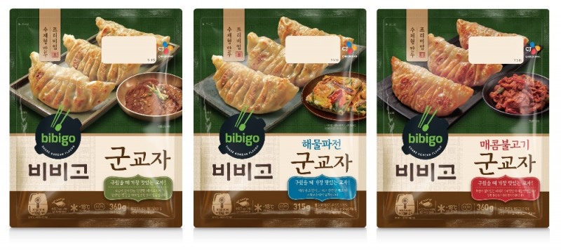 CJ제일제당, '비비고군교자' 히트 예감