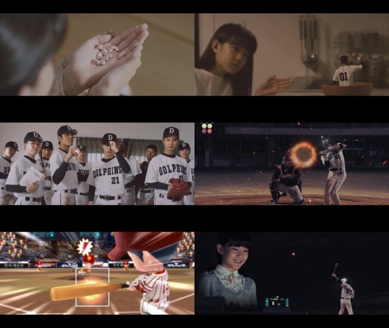 게임빌 프로야구 슈퍼스타즈, 감성 자극 '병맛 코드' 영상으로 화제