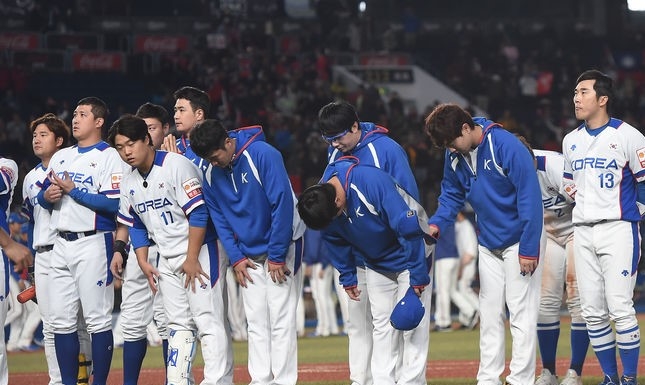 멕시코·일본 만나는 야구대표팀, '충격패' 이후도 문제다