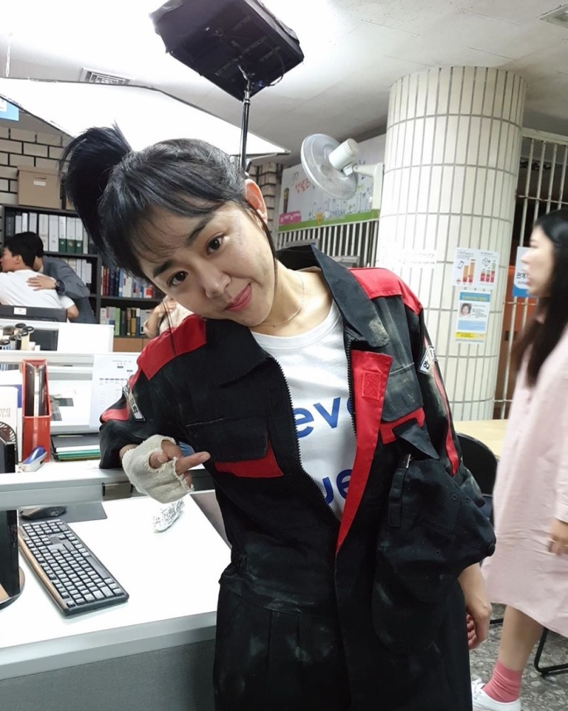 사진=문근영 SNS