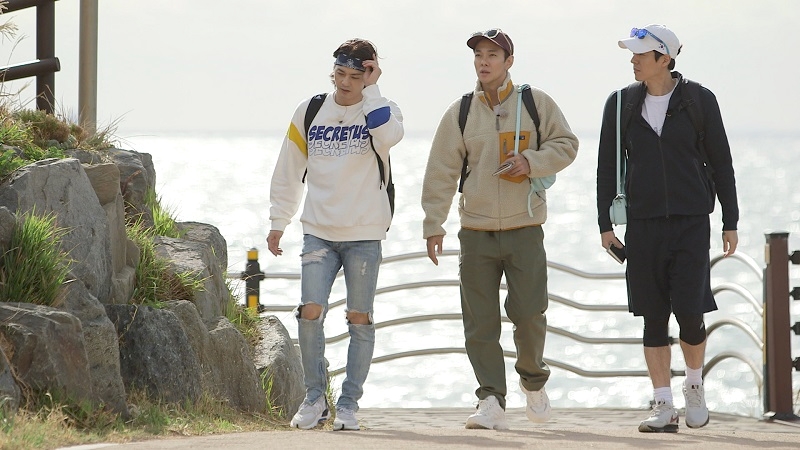 MBC 스페셜, 훈남 배우 김지훈·이규한·서지석 절친 3인방의 걷기 여행 ‘워킹맨’ 첫방