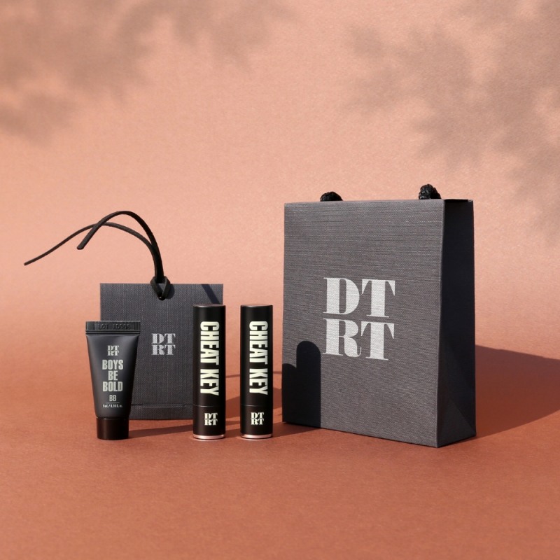 사진=DTRT 립밤 치트키 듀오세트