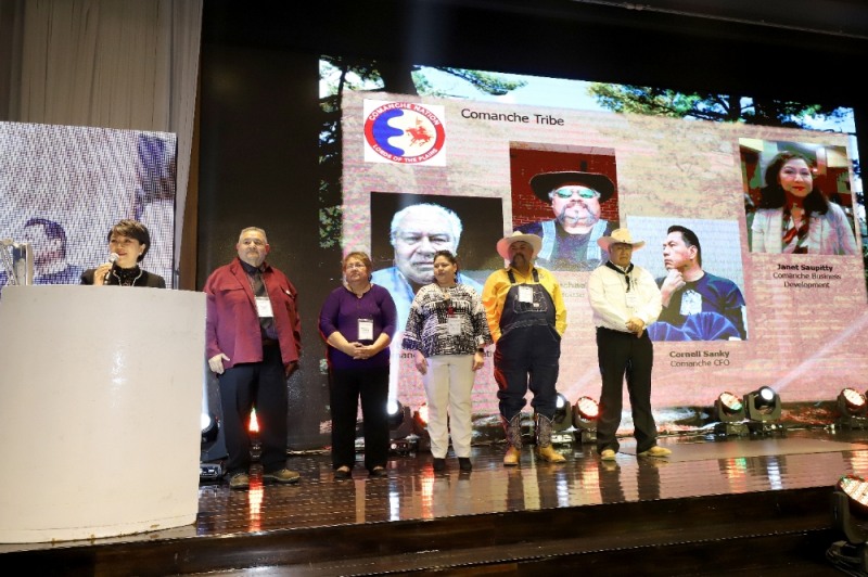 국내 중소기업과 인디언네이션 경제협력 Meet-Up 개최