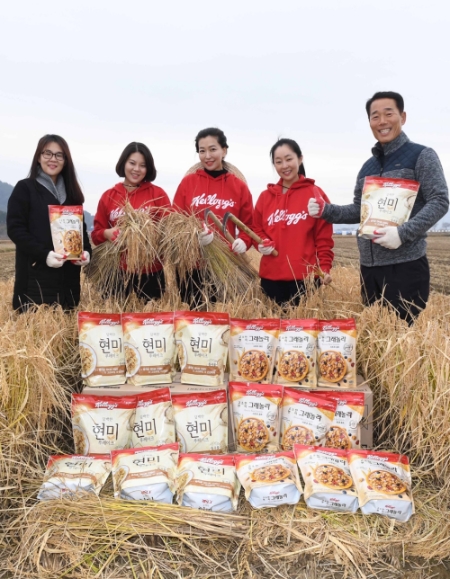 사진제공 = 농심켈로그