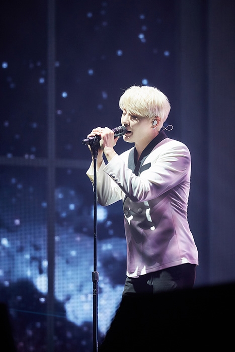 김준수, ‘발라드&뮤지컬 콘서트’ 티켓오픈