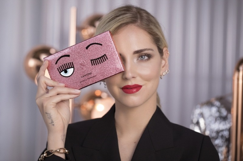 랑콤, 연말 맞아 '키아라 홀리데이 컬렉션' 한정 출시