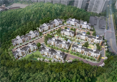 “살아본 사람만 안다는 테라스하우스의 매력” 아산 ‘한성필하우스 테라스포레’ 관심