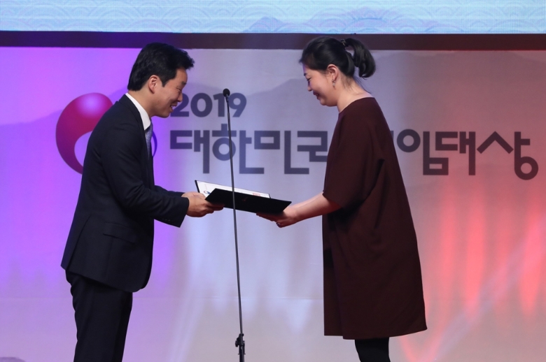 라이엇, 2019 게임대상서 사회공헌 우수상 수상