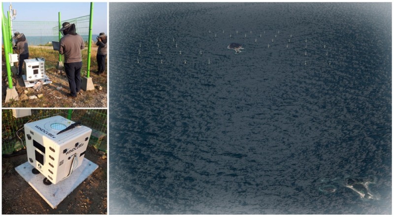 제이에스이엔디, 주민참여형 해상풍력 인허가 위한 라이다 설치