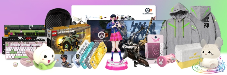 오버워치, 수능 종료 기념 눈송이 교환소 오픈