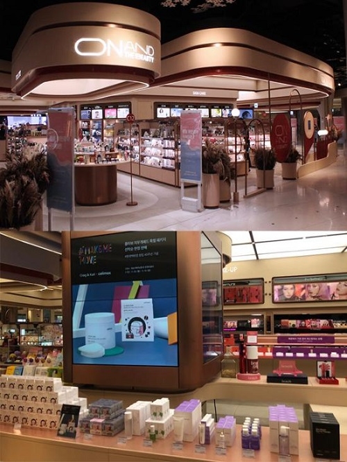 셀리맥스 지우개패드·노니앰플, 오프라인 매장 꾸준한 판매 이어가