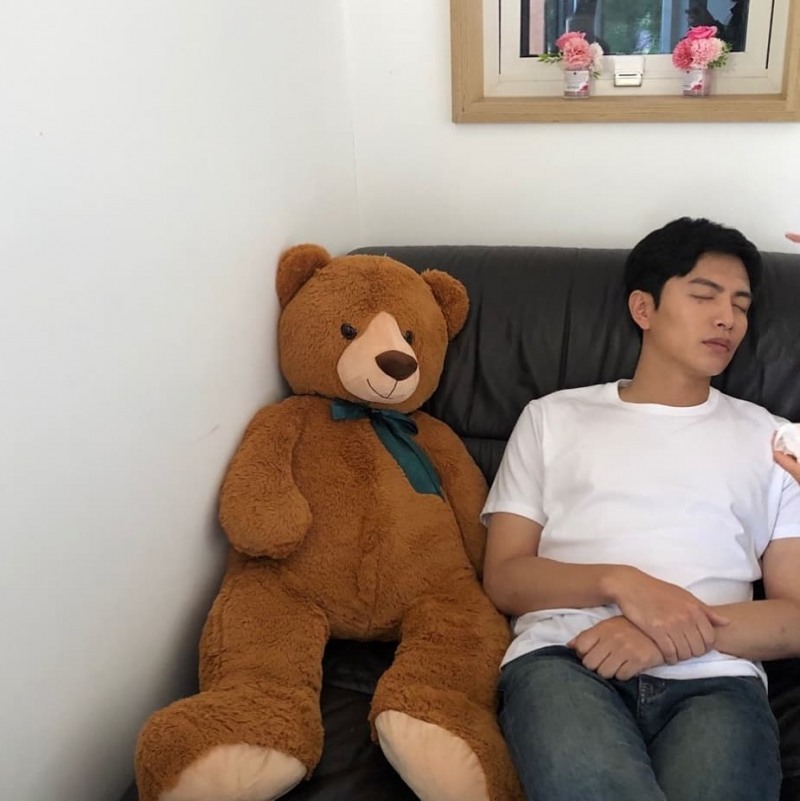 사진=이민기 SNS