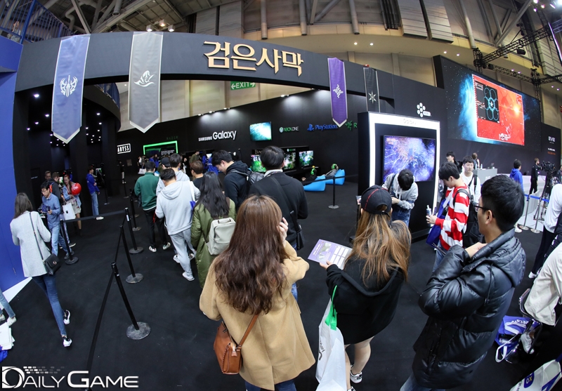 '멀티 플랫폼으로 즐긴다' 지스타 2019 펄어비스 부스 탐방기