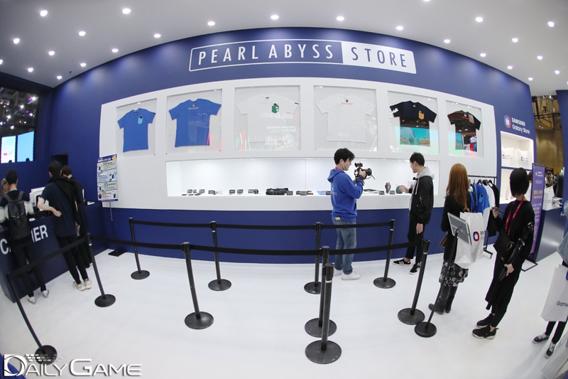 '멀티 플랫폼으로 즐긴다' 지스타 2019 펄어비스 부스 탐방기