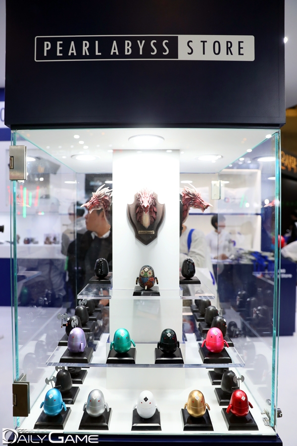 '멀티 플랫폼으로 즐긴다' 지스타 2019 펄어비스 부스 탐방기