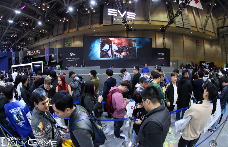 '멀티 플랫폼으로 즐긴다' 지스타 2019 펄어비스 부스 탐방기