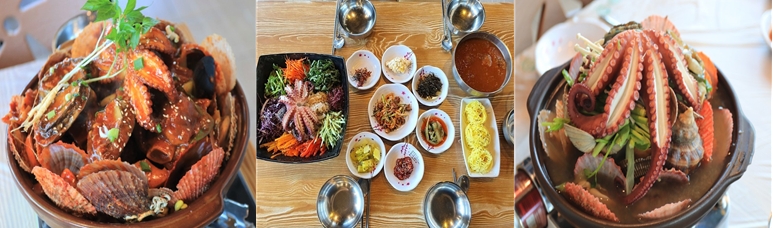 한려수도의 중심 통영에서 맛보는 푸짐한 해물등갈비찜, 경남 통영시 맛집 ‘해왕’