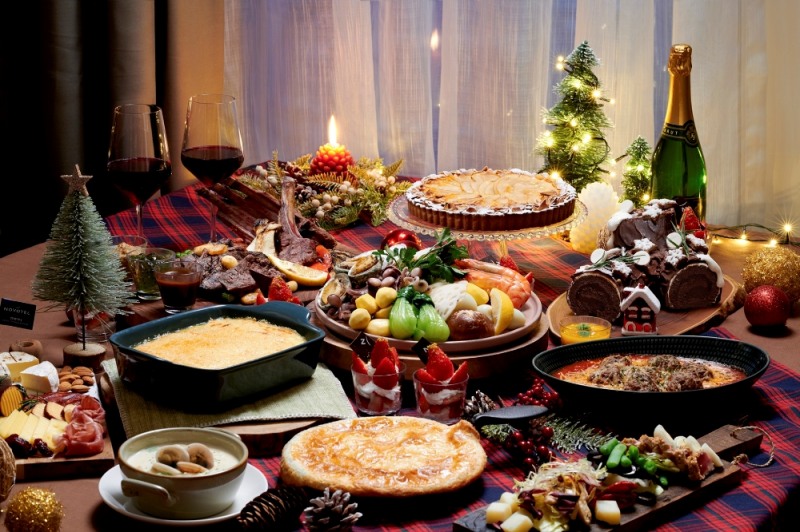 노보텔 앰배서더 동대문, 푸드익스체인지 연말 특선·크리스마스 스페셜 뷔페 선봬