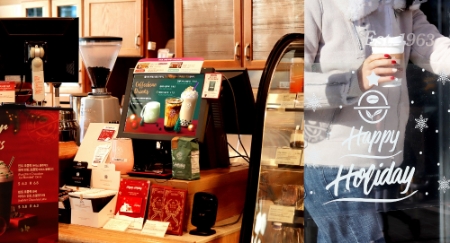 사진제공 = 커피빈코리아